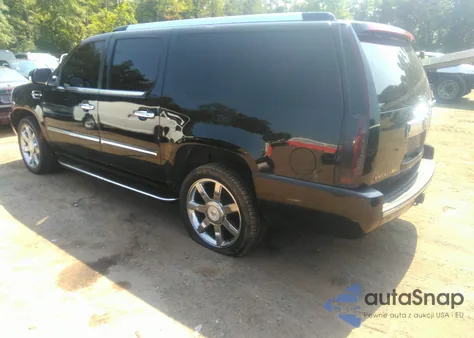 2007 Cadillac Escalade Esv Standard z USA, uszkodzony, nr VIN 1GYFK66827R294490